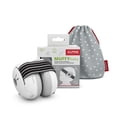 thumbnail image 1 of Alpine Muffy Protección auditiva para bebés y niños pequeños de hasta 36 meses - Certificado CE y ANSI - Orejeras con reducción de ruido - Auriculares cómodos contra daños auditivos y mejora el sueño, 1 of 3