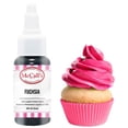 thumbnail image 2 of GEL LIQUID FOOD COLOR FUCHSIA 30ml, 1oz, 2 of 2