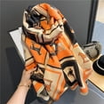 thumbnail image 3 of Pashmina gruesa de Cachemira para mujer, chal cálido de marca de lujo, 180x65cm, manta, Bufanda para el cuello, Echarpe, invierno, 2022, 3 of 4