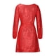 thumbnail image 5 of Vestidos Para Mujer , Vestidos de Invitados de Boda, Moda de Otoño, Cuello Redondo, Lentejuelas, Manga Larga, Minivestido Liso, Vestido de Fiesta, Vestido Formal Odeerbi  ODB151692, 5 of 8