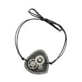 thumbnail image 2 of crativent Halloween Eye Patch Adjustable Steampunk Eye Mask Unique Single Festivals Fancy Dress Roles Play Dressing Up Makeup, 2 of 6