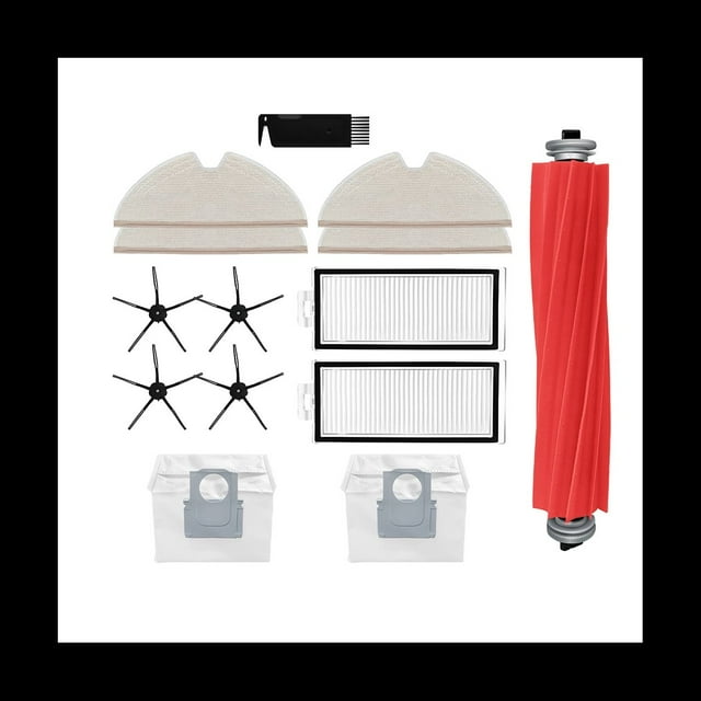 Para / + / MAX+ / S7 / T8 Filtro Hepa PañOs de Fregona Robot Kit de Repuestos de Aspiradora