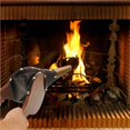 thumbnail image 3 of Yuarrent Soplador Manual portátil para chimenea, ventilador de mano, aparato para barbacoa al aire libre, plumero de fuelle de cuero para estufas, salas Juegos de muebles de jardín Yuarrent HA019771-00, 3 of 6