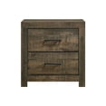 thumbnail image 3 of Picket House Furnishings Beckett 2-Drawer Nightstand, 3 of 9
