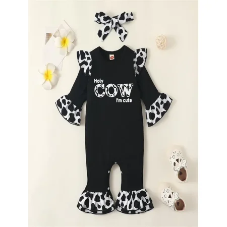 

GEDER-F 2022 Autumn And Winter New Boys & Girls Baby Jumpsuits With Hairbands