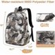 thumbnail image 4 of Teen Girls School Backpack Kids Bookbag Set with Lunch Box Pencil Case Travel Laptop Backpack Casual, 4 of 4