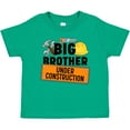 thumbnail image 3 of Inktastic Big Brother Under Construction Boys Baby T-Shirt, 3 of 5