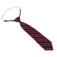 thumbnail image 3 of Corbata ajustable para estudiantes para niñas y niños, accesorio de uniforme a rayas coloridas de 32cm para disfraces escolares y eventos festivos, 3 of 6
