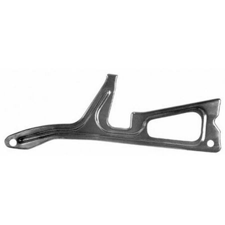 66 Chevelle Restoration - Goodmark Hood Latch Support GMK403132166 for 66 Chevrolet Chevelle, El Camino