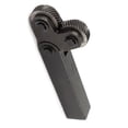 thumbnail image 4 of Ensemble de 7 Outils de Rotation à Double Roue en Acier avec Roue de 0,5mm 1mm 2mm Pas Linéaire, 4 of 8