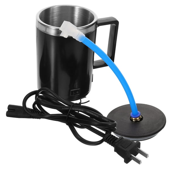 Zhiyie 1 Set Headlight Restoration Kit 110V Headlight Atomizing Cup Car Headlight Repair Kit US Plug