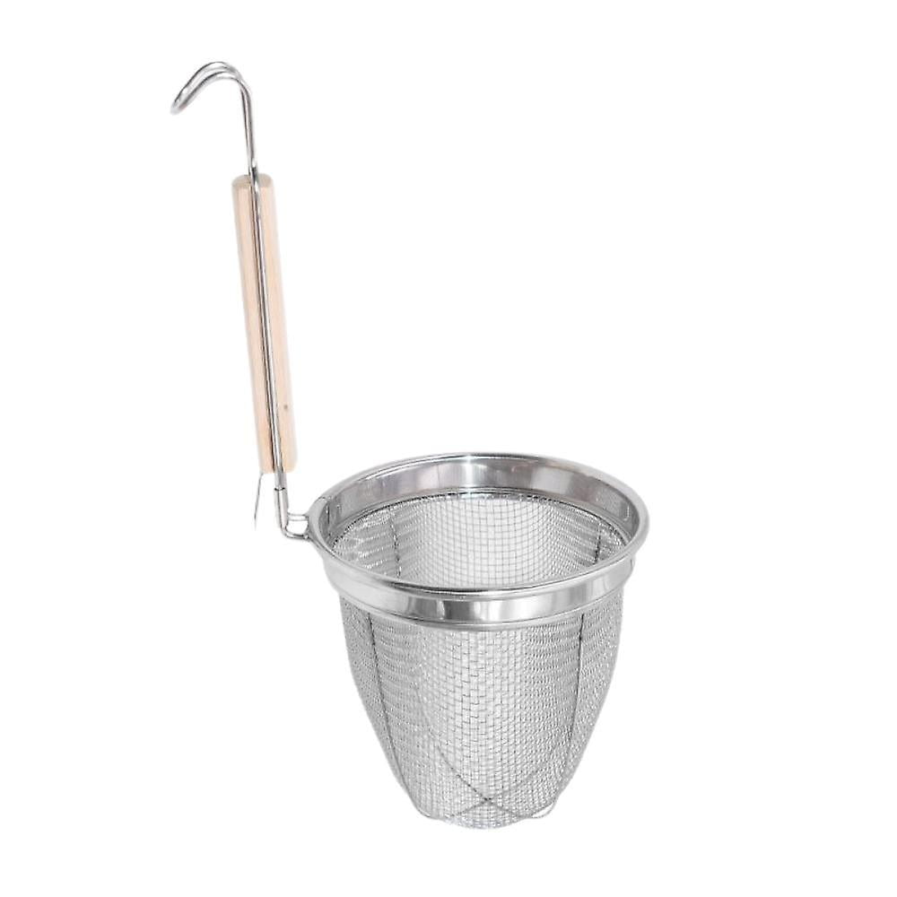 Pack Mesh Spider Strainer With Wooden Handle 12 9 Inch Stainless   6593e50e E76b 4b30 99c7 C7525b90f55c.6056122d297393f82c5cb61e08ff63e9 