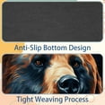 thumbnail image 4 of Bear Mousepad 8.3x9.8 Inch Square Non-Slip Rubber Bottom Printed Desk Mat - Suitable for Office and Gaming, 4 of 6