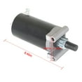 thumbnail image 2 of findmall Starter Motor Assembly 3209808S 32-098-04 32-098-04S Replacement for Kohler G4030 G4035 G4050, 2 of 5