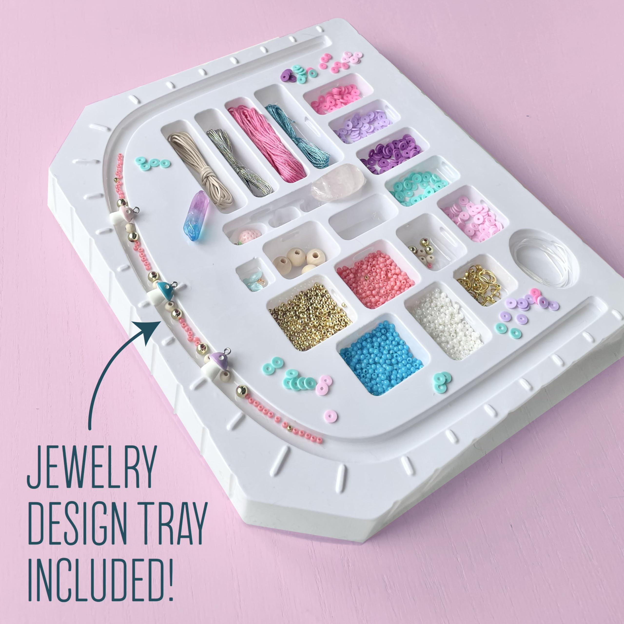 WishCraft Mystical Jewelry Design Studio Kit