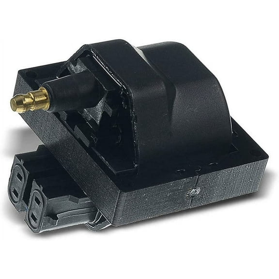A-Premium Ignition Coil Pack Replacement for Chevrolet GMC Buick Cadillac Pontiac Oldsmobile Isuzu Jeep Geo Fits select: 1989-1990,1992-1995 CHEVROLET GMT-400