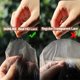 thumbnail image 2 of Encaje frontal BEEOS Skinlike Real HD 13 x 4 Body Wave 56 cm, 2 of 6
