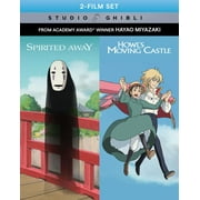 Spirited Away / Howl's Moving Castle (2-Film Set) (Blu-ray + DVD)