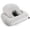 Grey, variant on Hole Pillow for Face Airplane Flights Head Neck Rest Travel Nap Cushion Sleep On Stomach Pillow for Adults and Kids,Snooze Sleeping Pillow for Noon Break Desk