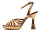 thumbnail image 2 of Zapatillas Zmexico para Mujer 104359 dorado 22, 2 of 6