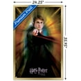 thumbnail image 3 of Harry Potter and the Goblet of Fire - Harry One Sheet Wall Poster, 22.375" x 34", Framed, 3 of 5