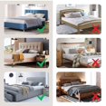 thumbnail image 3 of 1PCS-Parque infantil-Parque infantil【Parque infantil con parque infantil】-Parque infantil 50-70*180cm (Parque infantil), 3 of 6
