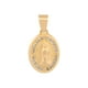 thumbnail image 1 of Dije Virgen Guadalupe Casa del Anillo Oro Solido 10K 1.1 cm Amarillo, 1 of 3