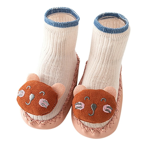 nsendm Baby Boys Shoes Infant Toddler Size 8 Tennis Shoes Spring and Summer Children Infant Shoes Soft Soles Non Slip High Top Infant Shoe Size 3