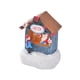 thumbnail image 1 of Casa Navideña iluminada con LED mayimx decoración dormitorio regalo Tienda de golosinas Casa de vacaciones, 1 of 9