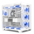 thumbnail image 1 of Computer cabinet/gaming computer case., 1 of 5