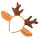 thumbnail image 1 of Holiday Event Headpiece for Women, Christmas Spirit, Durable and Lightweight, 1 of 4