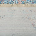 thumbnail image 2 of RUGSOTIC CARPETS Machine Woven Crossweave AREA RUGS - 2'x3'10'', Rectangle,Multicolor,Classic Oriental Traditional , Low Pile Machine Made Area Rugs for Living Room, Bed Room (M00068), 2 of 6