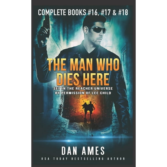 The Jack Reacher Cases (Complete Books #16, #17 )