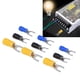 thumbnail image 1 of Cable 300 Piezas Terminales De Pala De Horquilla Aisladas Conector De Cable Tipo U De PVC De Cobre Para Iluminación De Transporte SV1.25-4 + SV2-4 + SV5.5-4, 1 of 7