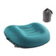 thumbnail image 2 of Almohada de viaje almohada de campamento inflable cómodo con bolsa de almacenamiento compacto compacto para campamento que viaja en casa autos para el Azul, 2 of 10
