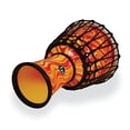thumbnail image 3 of Latin Percussion World Collection Djembe Círculo (LP1607OM) Naranja, 3 of 5