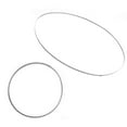 thumbnail image 4 of Cutting Bandsaw Blade, Easy Installation Bandsaw Blade Bendable  for Woodworking, 4 of 8