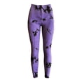 thumbnail image 5 of felwors 3D Anti Cellulite Metabolic Booster Compression Leggings Women High Waist Butt Lifting Slimming Gym Workout Legging Dark Purple for Size XL, 5 of 5