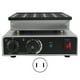 thumbnail image 2 of Máquina eléctrica para hacer gofres y tortitas aparato de cocina con perilla de ajuste de temperatura 25 agujeros 950W calentamiento rápido ANGGREK Otros, 2 of 8