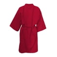 thumbnail image 3 of Bata de baño The Comfort Luxe Microfibra Kimono, 3 of 4