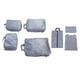 thumbnail image 1 of Bolsa comprimible para equipaje 7 unidades cubos de embalaje de compresión ANGGREK Otros, 1 of 8