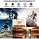 thumbnail image 4 of polarized sport cycling glasses form a woman, UV400 protection sports sunglasses for outdoor bicycle motorbike driving fishing running hiking, 4 of 5