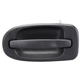 thumbnail image 1 of Manija Puerta Exterior HUSHAN 2005 A 2007 Buick Del Izq Plástico Negro, 1 of 4