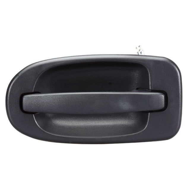 Manija Puerta Exterior HUSHAN 2005 A 2007 Buick Del Izq Plástico Negro