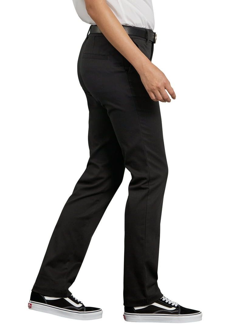 Dickies×RHC Stretch Cotton Wide Pants 36 Women's Relaxed Fit Wide Leg Pants | Dickies US