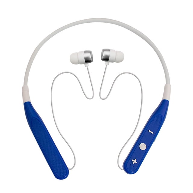 Audifonos Bluetooth Kbroad Sport Entrada SD Azul