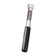 thumbnail image 1 of 2 en 1 Pear Corer Remover, Pear Corner Trow con un mango cómodo, pele rápidamente para las herramientas de verduras de la fruta de la cocina Negro, 1 of 9