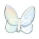 thumbnail image 3 of Figura de mariposa de cristal coleccionable, centro de mesa, decoración de mesa, animal grande colorido, 3 of 8