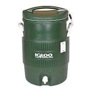 Igloo 5 Gallon Green Cooler