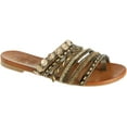 thumbnail image 1 of Jellypop Lizzy Slide Sandal Grey, 1 of 4
